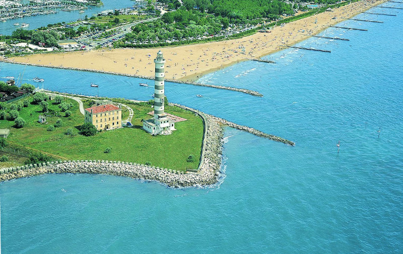 Il faro di Cavallino