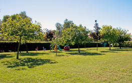 Residence Casa Fiorita - Parco Giochi