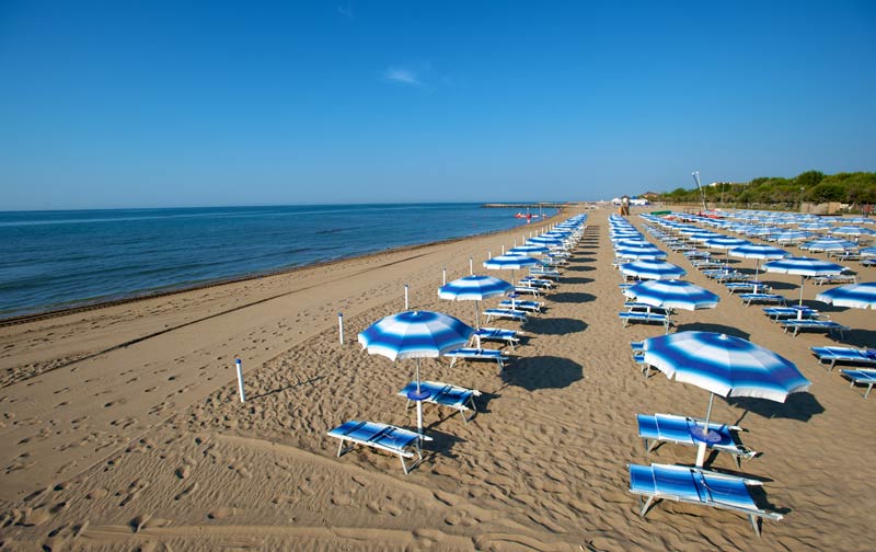 Spiaggia di Cavallino Treporti