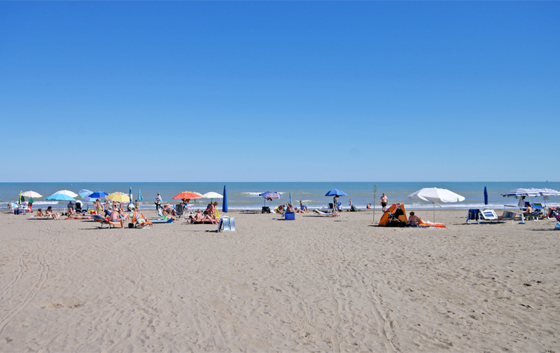 Spiaggia di Cavallino Treporti