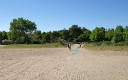 Spiaggia di Cavallino Treporti