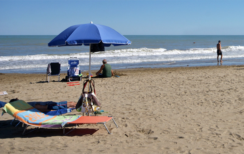 Spiaggia Libera Cavallino